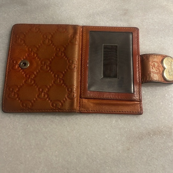 Gucci Guccissima Travel Wallet classic monogram print wallet bag - Picture 7 of 12